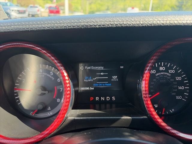 2015 Ford Mustang GT