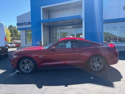 2015 Ford Mustang GT
