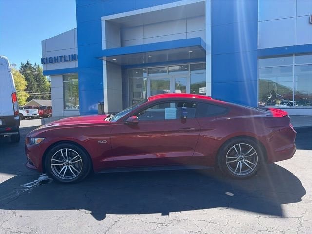 2015 Ford Mustang GT