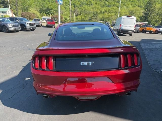 2015 Ford Mustang GT