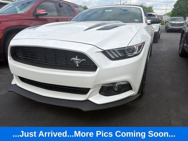 2017 Ford Mustang GT Premium