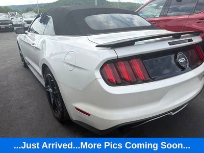 2017 Ford Mustang GT Premium