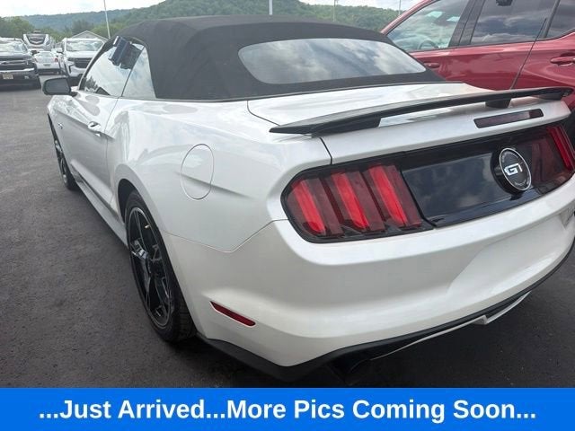 2017 Ford Mustang GT Premium