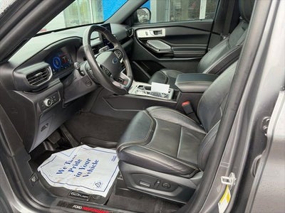 2021 Ford Explorer ST