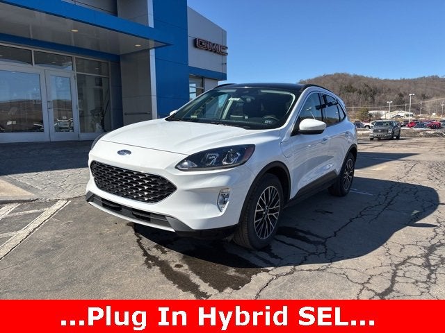 2022 Ford Escape SEL Plug-In Hybrid