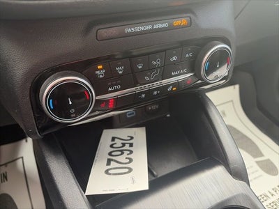 2022 Ford Escape SEL Plug-In Hybrid