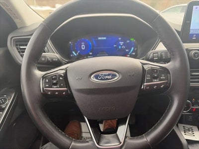 2022 Ford Escape SEL Plug-In Hybrid