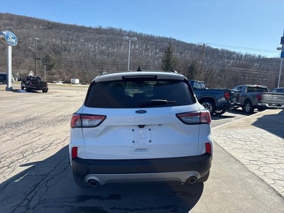 2022 Ford Escape SEL Plug-In Hybrid