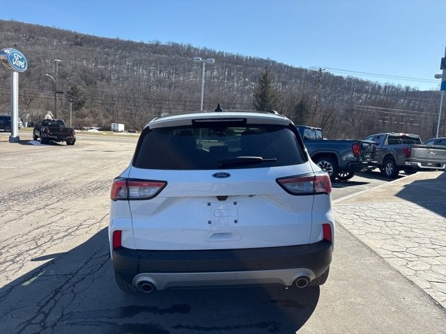 2022 Ford Escape SEL Plug-In Hybrid