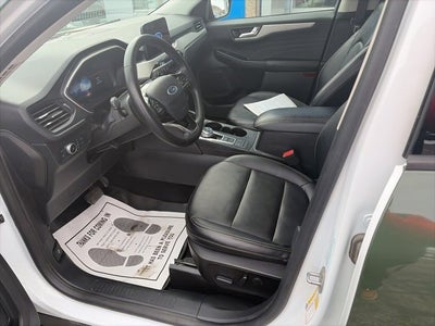 2022 Ford Escape SEL Plug-In Hybrid