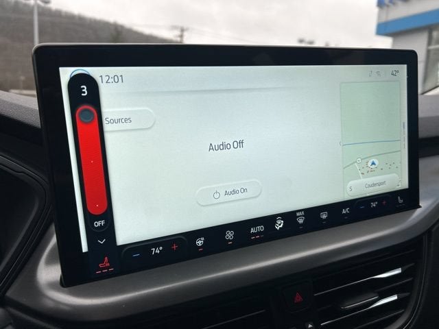 2025 Ford Escape Active
