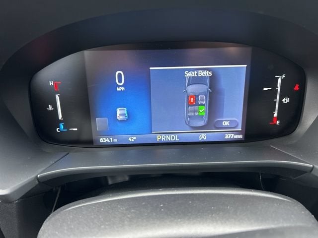 2025 Ford Escape Active