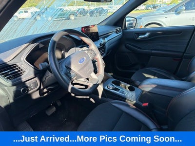 2025 Ford Escape ST-Line
