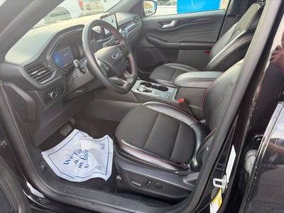 2025 Ford Escape ST-Line