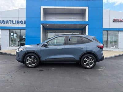 2025 Ford Escape ST-Line Select