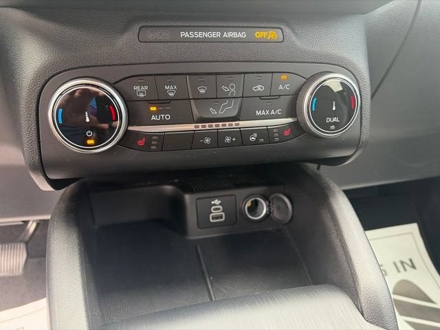 2025 Ford Escape ST-Line Select