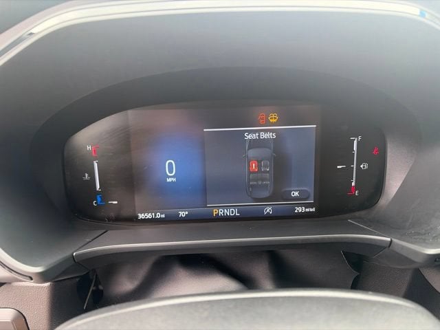 2025 Ford Escape ST-Line Select