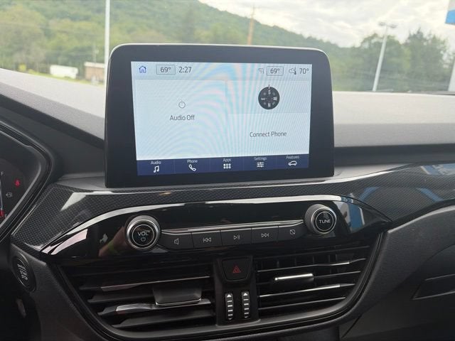2025 Ford Escape ST-Line Select