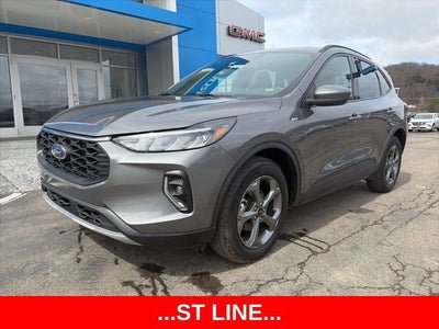 2025 Ford Escape ST-Line Select