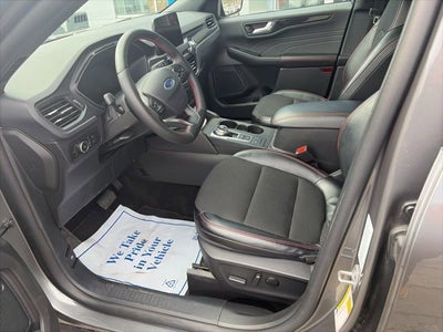 2025 Ford Escape ST-Line Select