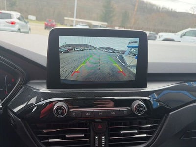 2025 Ford Escape ST-Line Select