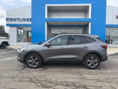 2025 Ford Escape ST-Line Select