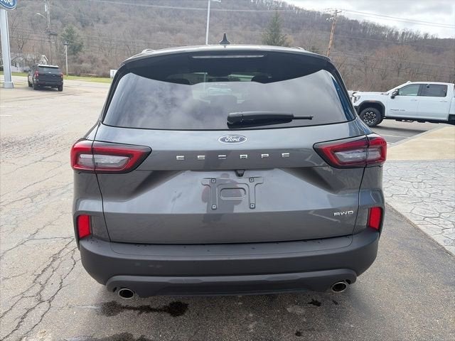 2025 Ford Escape ST-Line Select