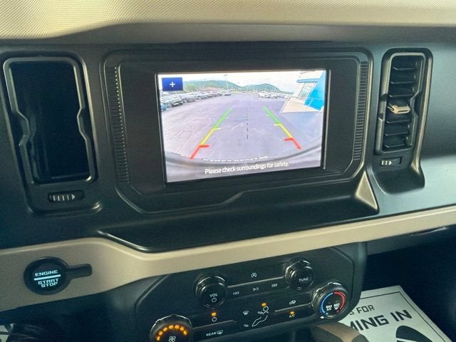 2022 Ford Bronco Base