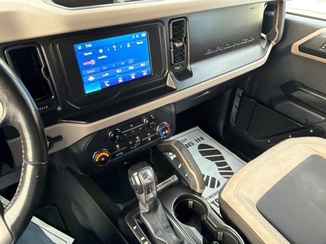 2022 Ford Bronco Base