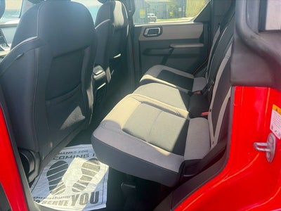 2022 Ford Bronco Base