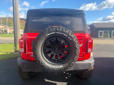 2022 Ford Bronco Base