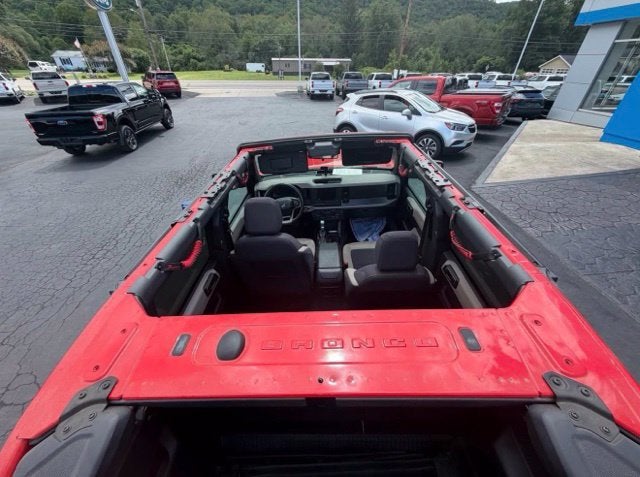2022 Ford Bronco Base