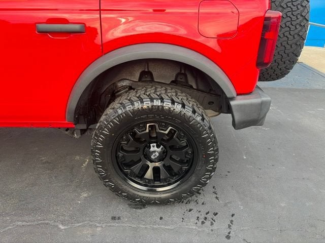 2022 Ford Bronco Base