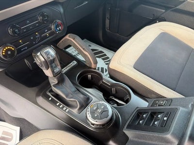 2022 Ford Bronco Base