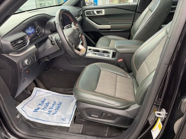 2022 Ford Explorer Timberline