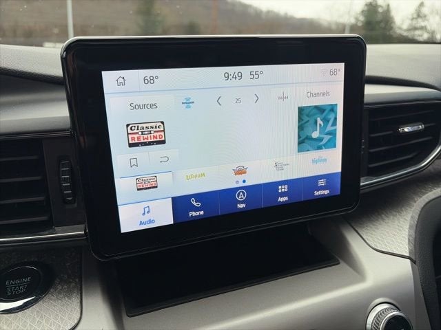 2022 Ford Explorer Timberline