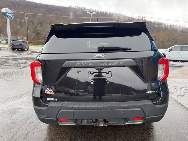 2022 Ford Explorer Timberline