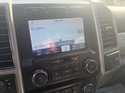 2020 Ford Super Duty F-250 SRW XL