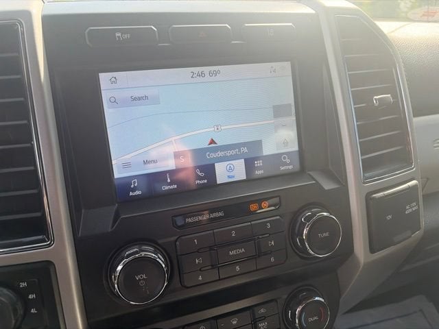 2020 Ford Super Duty F-250 SRW XL