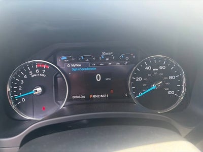 2020 Ford Super Duty F-250 SRW XL