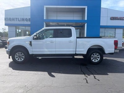 2020 Ford Super Duty F-250 SRW XL