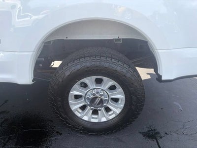 2020 Ford Super Duty F-250 SRW XL