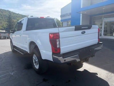2020 Ford Super Duty F-250 SRW XL
