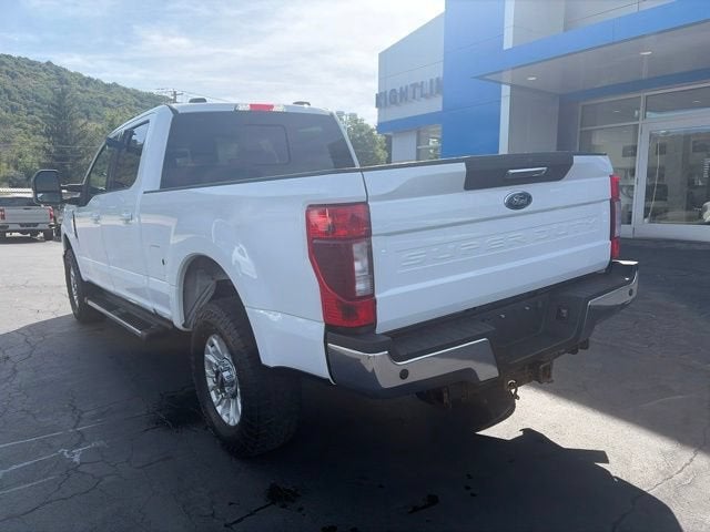 2020 Ford Super Duty F-250 SRW XL