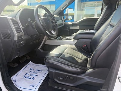 2020 Ford Super Duty F-250 SRW XL