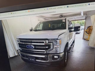2020 Ford Super Duty F-250 SRW XL