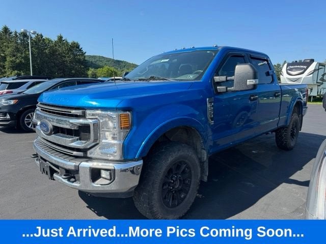 2021 Ford Super Duty F-250 SRW XL