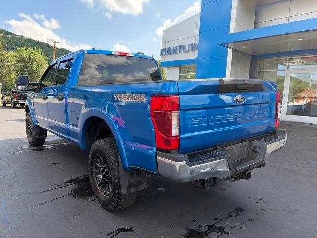 2021 Ford Super Duty F-250 SRW XL