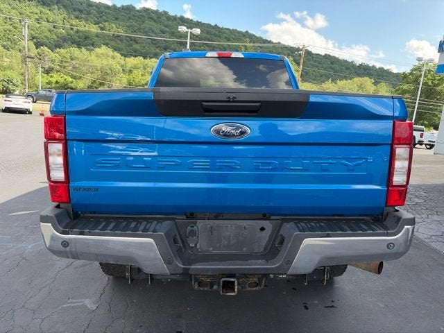 2021 Ford Super Duty F-250 SRW XL