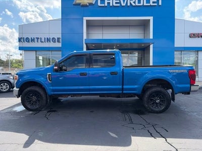 2021 Ford Super Duty F-250 SRW XL